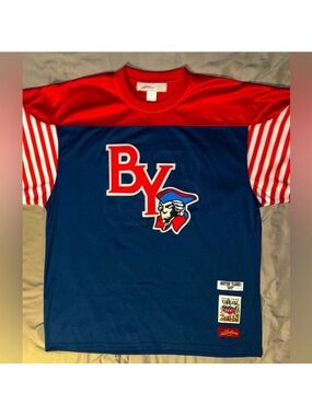 NFL Football Jersey BOSTON YANKS 1922 Grid Iron Vintage Collectible XXL
